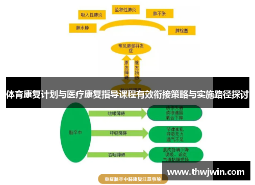 体育康复计划与医疗康复指导课程有效衔接策略与实施路径探讨